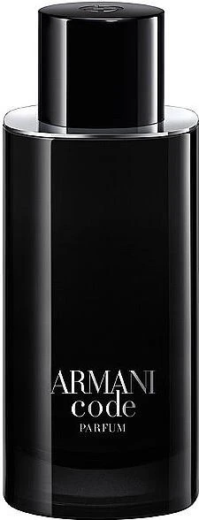 Giorgio Armani Code Homme Parfum nachfüllbar, 125ml