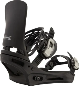 Burton Cartel Re:Flex Softbindung schwarz (Herren) (Modell 2025/2026)