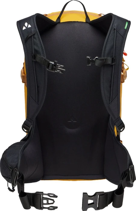 Vaude Monviso 20 burnt yellow