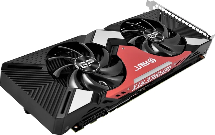 Palit GeForce RTX 2070 GamingPro OC, 8GB GDDR6, HDMI, USB-C, 3x DP