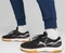 Puma Varion II Indoor puma black/cool light gray/yellow blaze/gum Vorschaubild