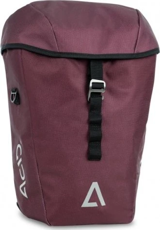 Cube Acid City 20 SMLink Gepäcktasche rot