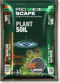 JBL Pro Scape Plant Soil Brown Süßwasser-Aquarien Bodengrund für Aquascaping