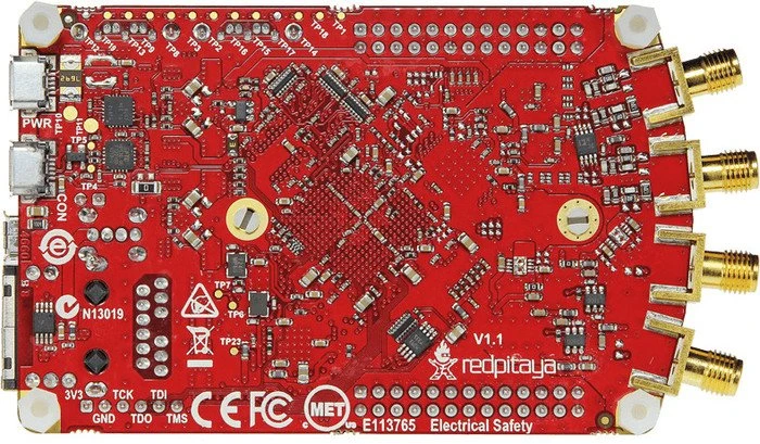 RedPitaya Messlabor V1.1 Starter Kit