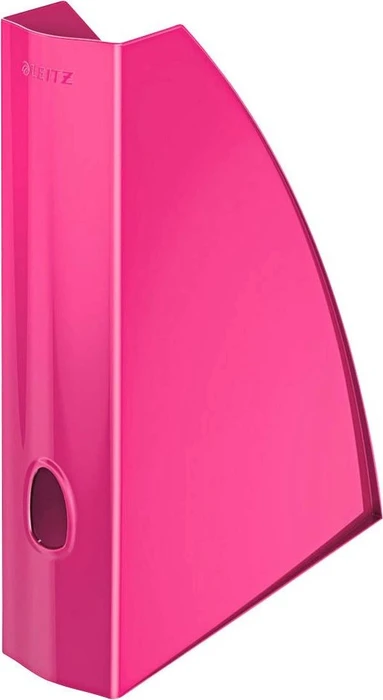 Leitz WOW Stehsammler, A4, pink