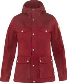 Fjällräven Greenland Funktionsjacke pomegranate red/bordeaux red (Damen)