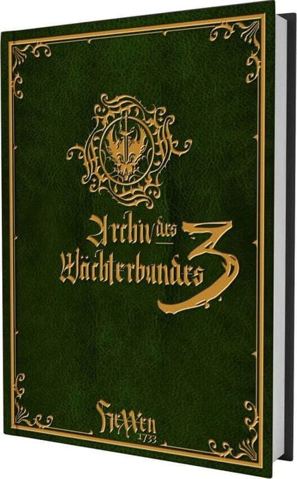 HeXXen 1733: Archiv des Wächterbundes 3
