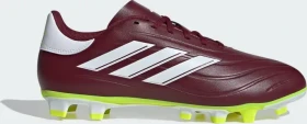 adidas Copa Pure II Club FXG shadow red/cloud white/team solar yellow 2