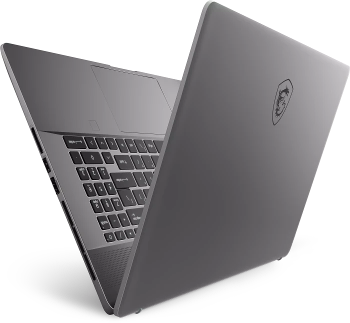 MSI CreatorPro Z17 HX Studio A13VJT-221, Lunar Gray, Core i9-13980HX, 32GB RAM, 2TB SSD, RTX 2000 Ada Generation, DE