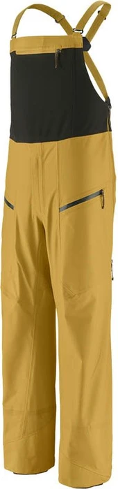 Patagonia SnowDrifter Bibs Skihose lang lynx tan (Herren)