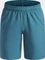 Under Armour Tech Woven Wordmark Hose kurz boundless blue/blue haze (Junior) Vorschaubild