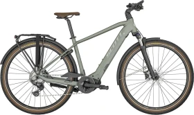 Scott Sub Sport eRide 20 grün Modell 2023 (Herren)