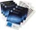 HP Barcodeetiketten LTO-7 Ultrium, weiß, 1er-Pack (100 Etiketten) (Q2014A)