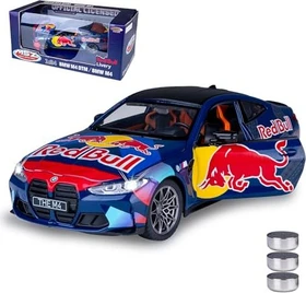Jamara BMW M4 blau 1:28