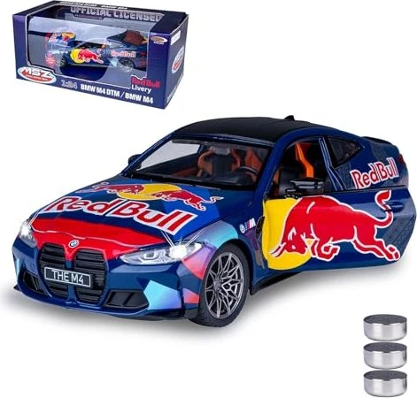 Jamara BMW M4 blau 1:28