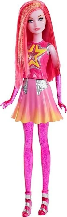 Mattel Barbie - Das Sternenlicht Abenteuer - Stylepuppe Pink