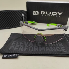 Rudy Project Tralyx ice-graphite matte/photochromic-laser brown