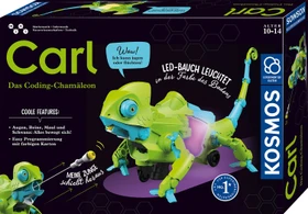 Kosmos Carl Das Coding-Chamäeleon