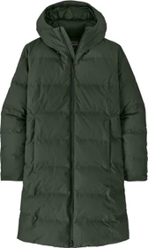 Patagonia Jackson Glacier Funktionsmantel old growth green (Damen)