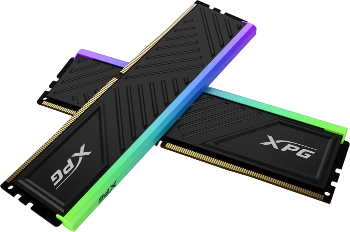 ADATA XPG Spectrix D35G Black Edition UDIMM 64GB Kit, DDR4-3200, CL16-20-20