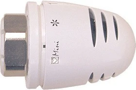 Herz Design-Thermostatkopf Mini H, 0 bis 30°C (1 9200 38)