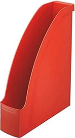 Leitz Plus Stehsammler, A4, hellrot