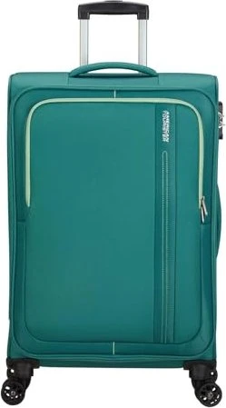 American Tourister Sea Seeker M Trolley mit 4 Rollen 68cm bayou green