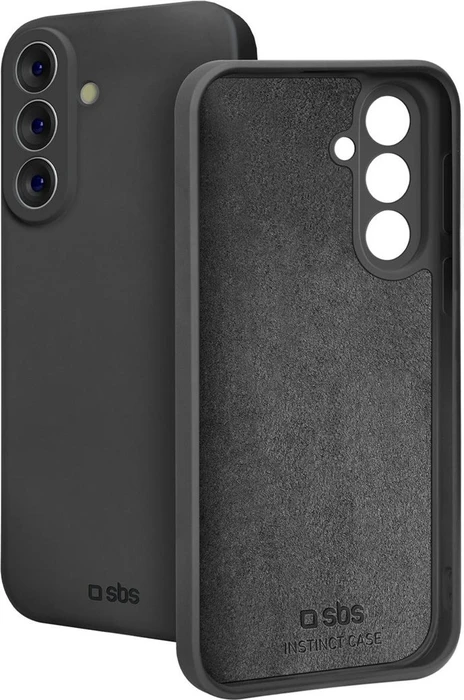 SBS Mobile Instinct Cover für Samsung Galaxy S26 schwarz