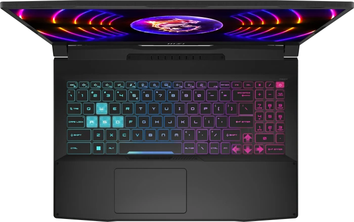 MSI Katana 15 B13VFK-2212, Core Black, Core i7-13620H, 16GB RAM, 512GB SSD, GeForce RTX 4060, DE