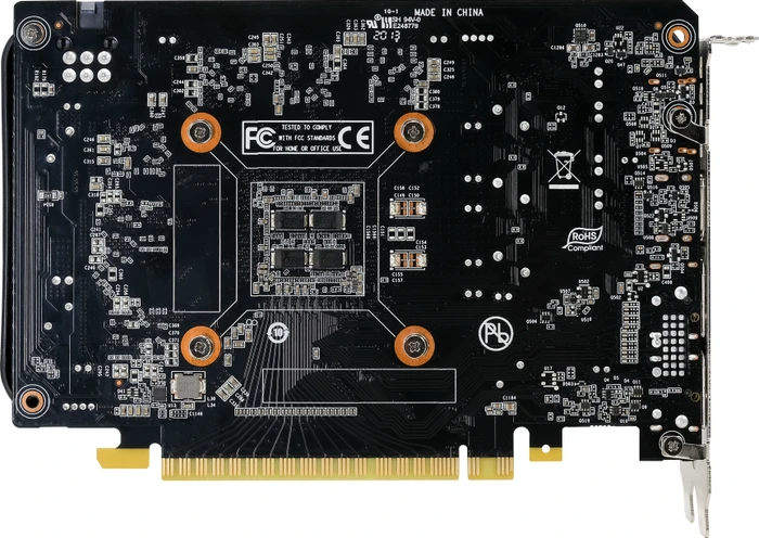 Palit GeForce GTX 1650 GP, 4GB GDDR6, HDMI, 2x DP