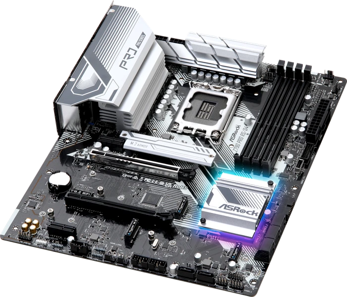 ASRock Z790 Pro RS/D4 (Intel 1700)