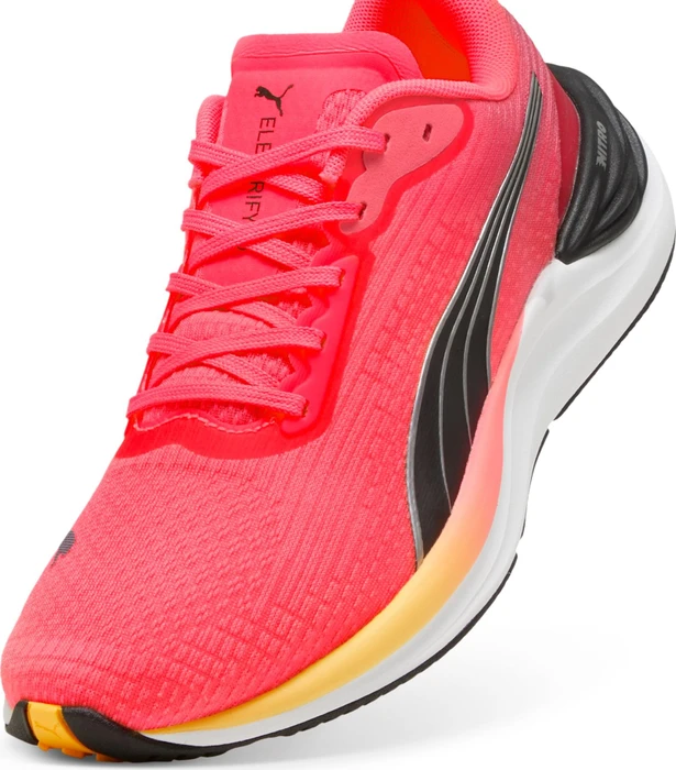Puma Electrify Nitro 3 sun stream/sunset glow/puma white (Damen)
