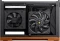 Jonsbo T9 Black, schwarz/braun, PCIe 5.0 Edition, Mini-ITX Vorschaubild