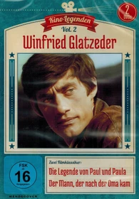 Der Mann, der nach der Oma kam (DVD)