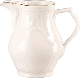 Rosenthal Sanssouci Elfenbein Gold Milchkännchen 6 Personen 190ml