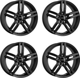 Carmani 14 Paul 7.5x17 5/112 ET35 schwarz