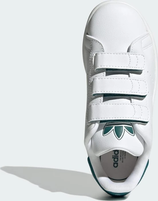 adidas Stan Smith Comfort Closure cloud white/legacy teal (Junior)