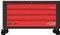 KS Tools PERFORMANCEplus P40 Werkzeugwagen schwarz/rot Vorschaubild
