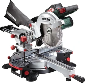 Metabo KGS 18 LTX 216 Akku-Kappsäge inkl. 2 Akkus 5.2Ah