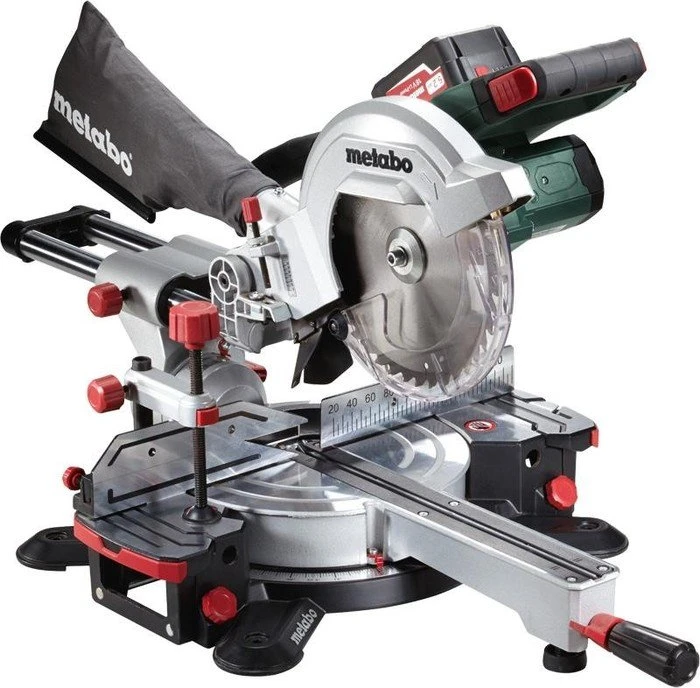 Metabo KGS 18 LTX 216 Akku-Kappsäge