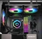 Cooler Master MasterLiquid 240 Core II, schwarz Vorschaubild