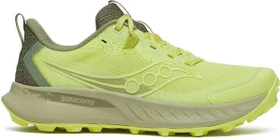 Saucony Peregrine 15 sunny/hemlock (Damen)
