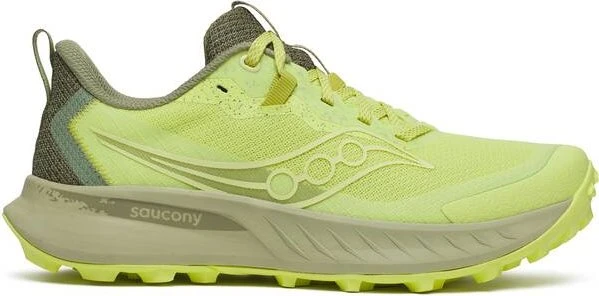 Saucony Peregrine 15 sunny/hemlock (Damen)