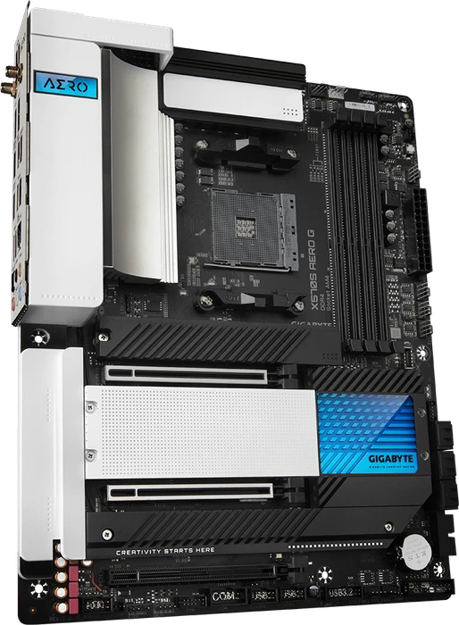 GIGABYTE X570S Aero G (AMD AM4)