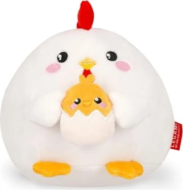 Legami Super Soft! - Mini Henne 15cm