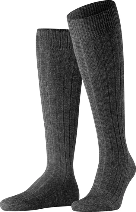 Falke Teppich im Schuh Socken anthra.mel (Herren)