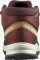 Salomon Outrise Mid GTX safari/burnt henna/fiery red (Herren) Vorschaubild