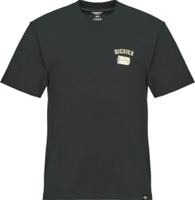 Dickies Service Crew T-Shirt kurzarm schwarz (Herren)