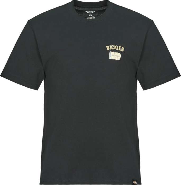 Dickies Service Crew T-Shirt kurzarm schwarz (Herren)