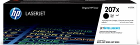 HP Toner 207X schwarz hohe Kapazität
